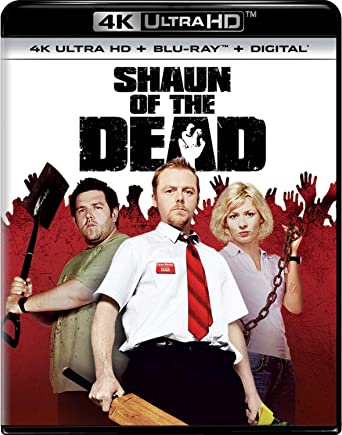 shaun of the dead